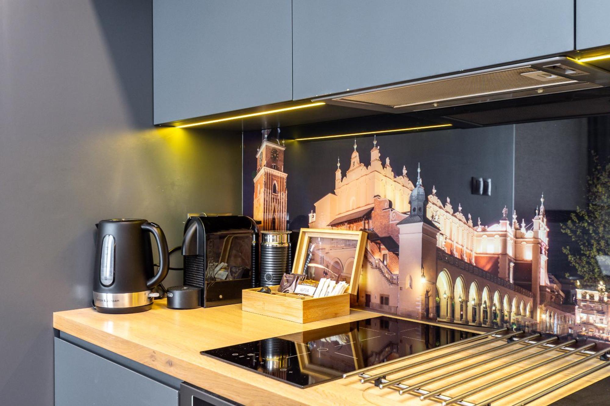 Rentplanet - Apartament Prusa Krakau Buitenkant foto