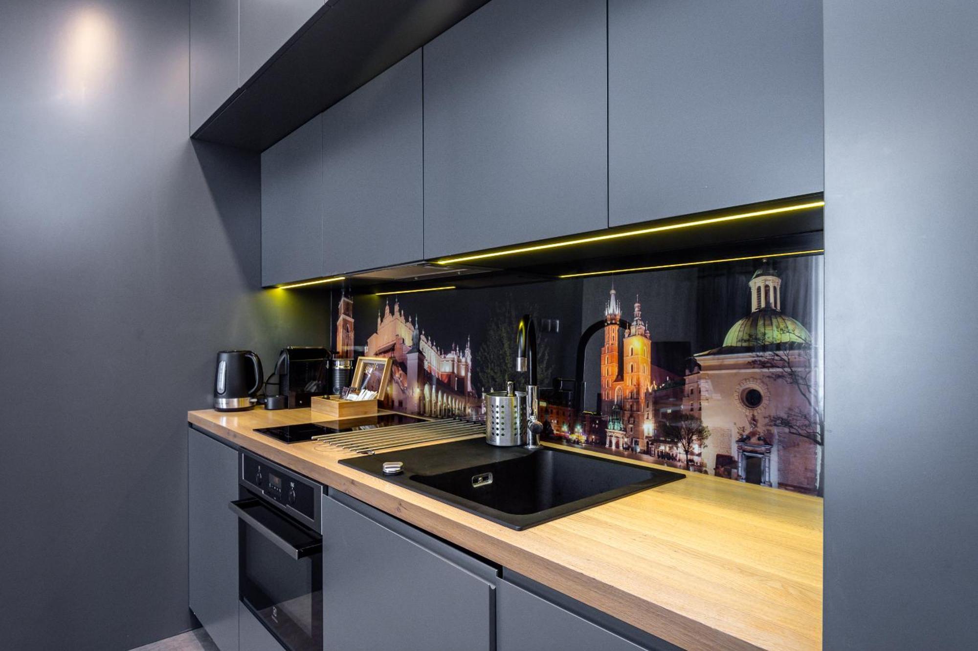 Rentplanet - Apartament Prusa Krakau Buitenkant foto