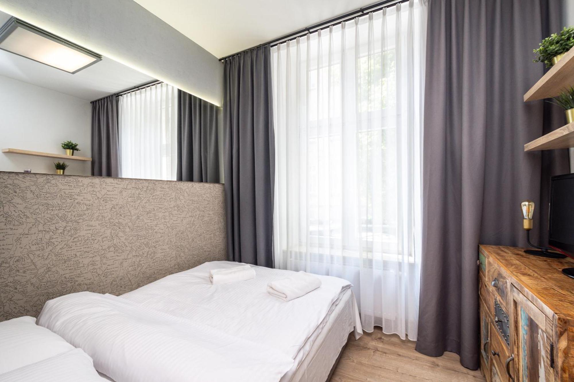 Rentplanet - Apartament Prusa Krakau Buitenkant foto
