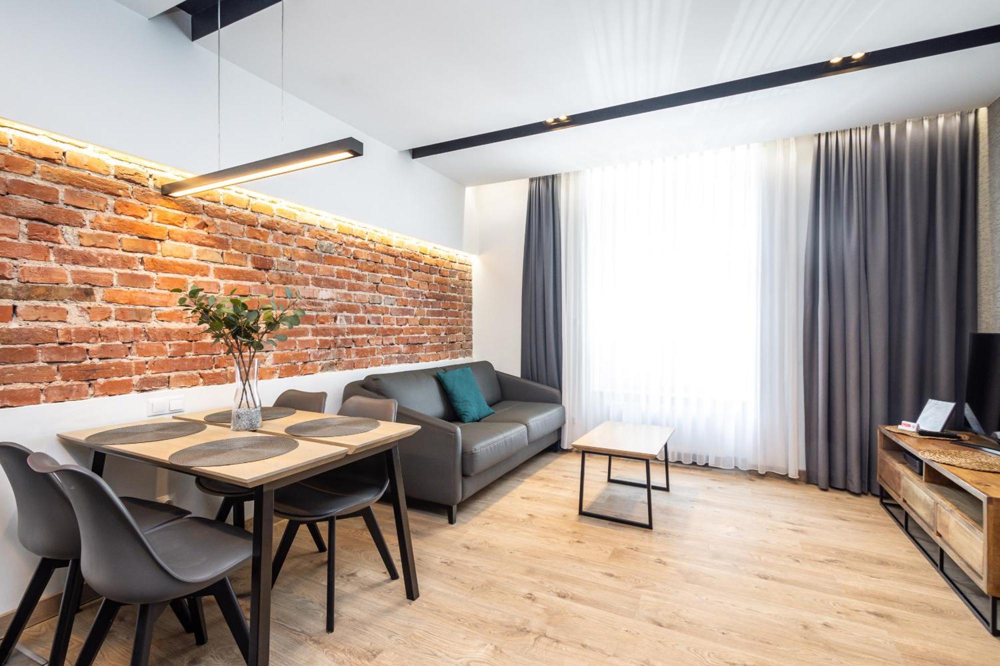 Rentplanet - Apartament Prusa Krakau Buitenkant foto