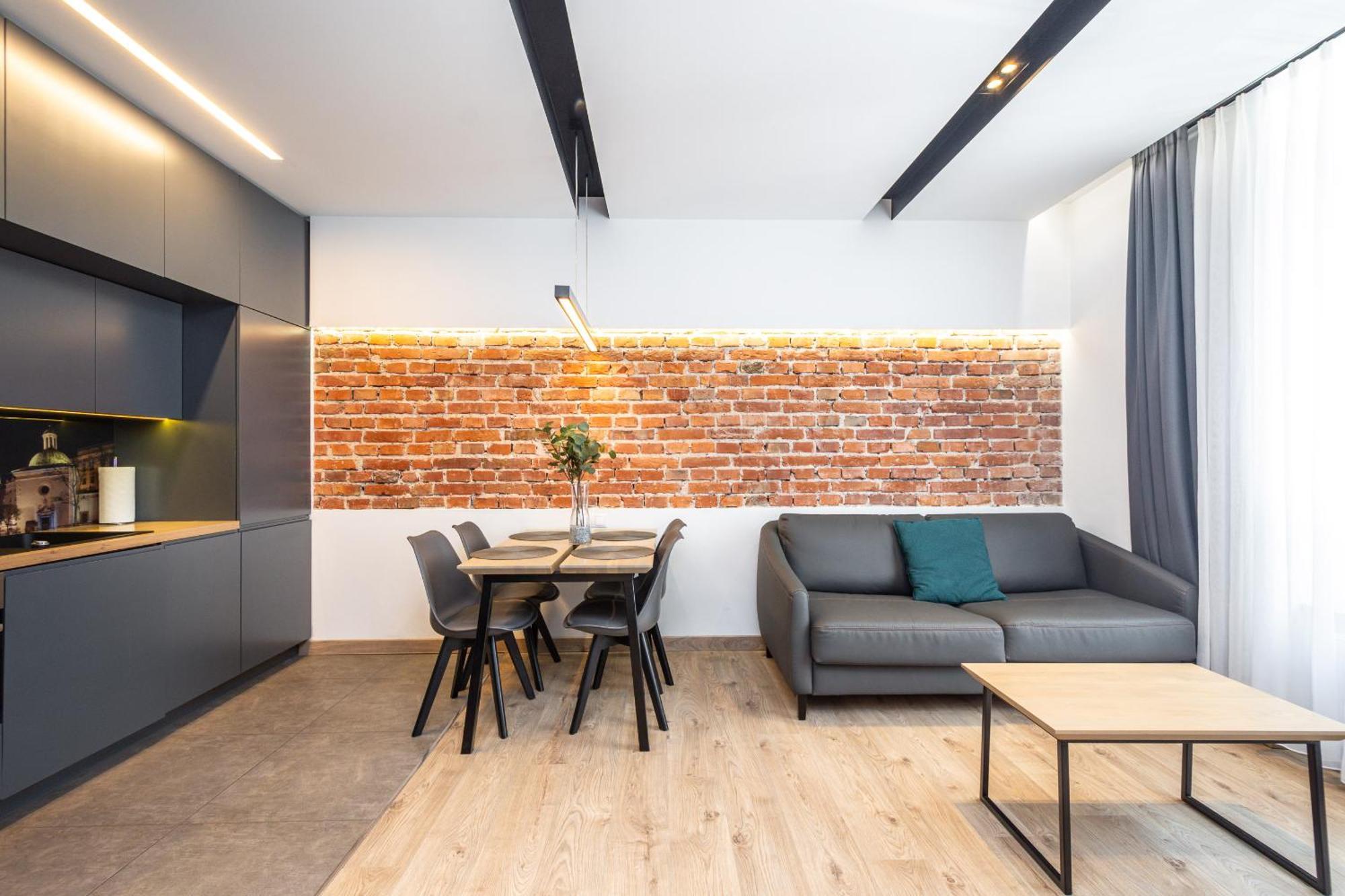 Rentplanet - Apartament Prusa Krakau Buitenkant foto