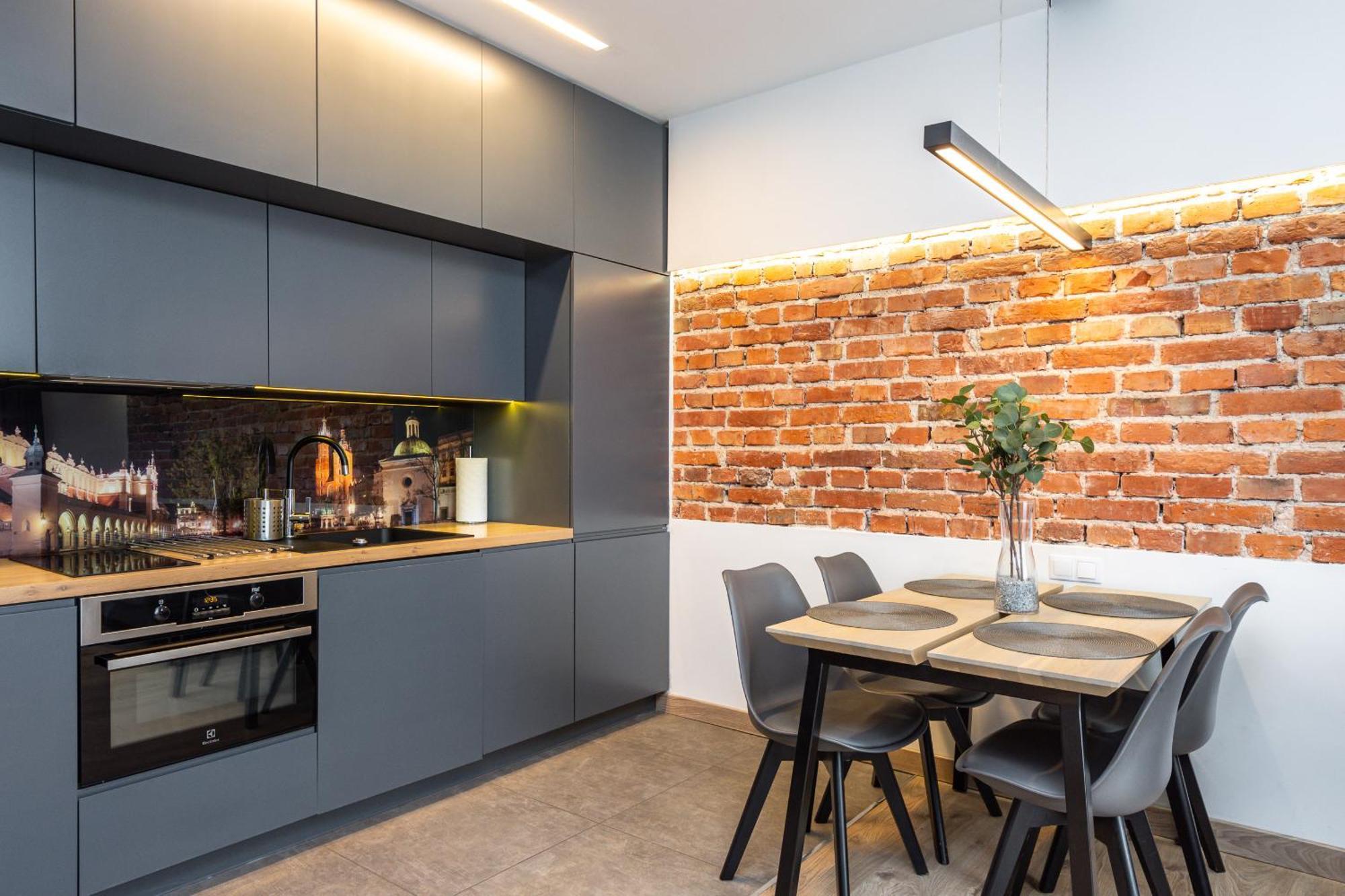 Rentplanet - Apartament Prusa Krakau Buitenkant foto