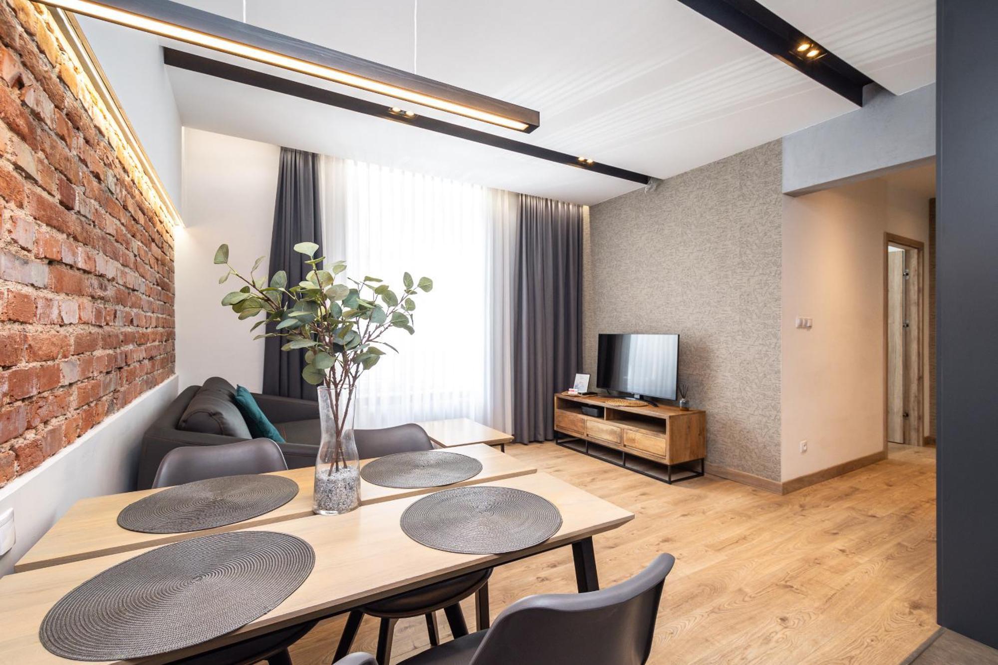 Rentplanet - Apartament Prusa Krakau Buitenkant foto