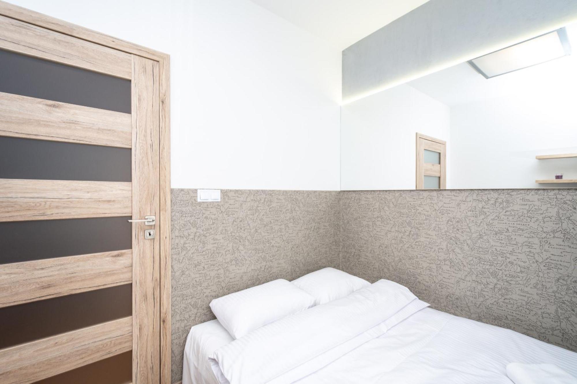 Rentplanet - Apartament Prusa Krakau Buitenkant foto