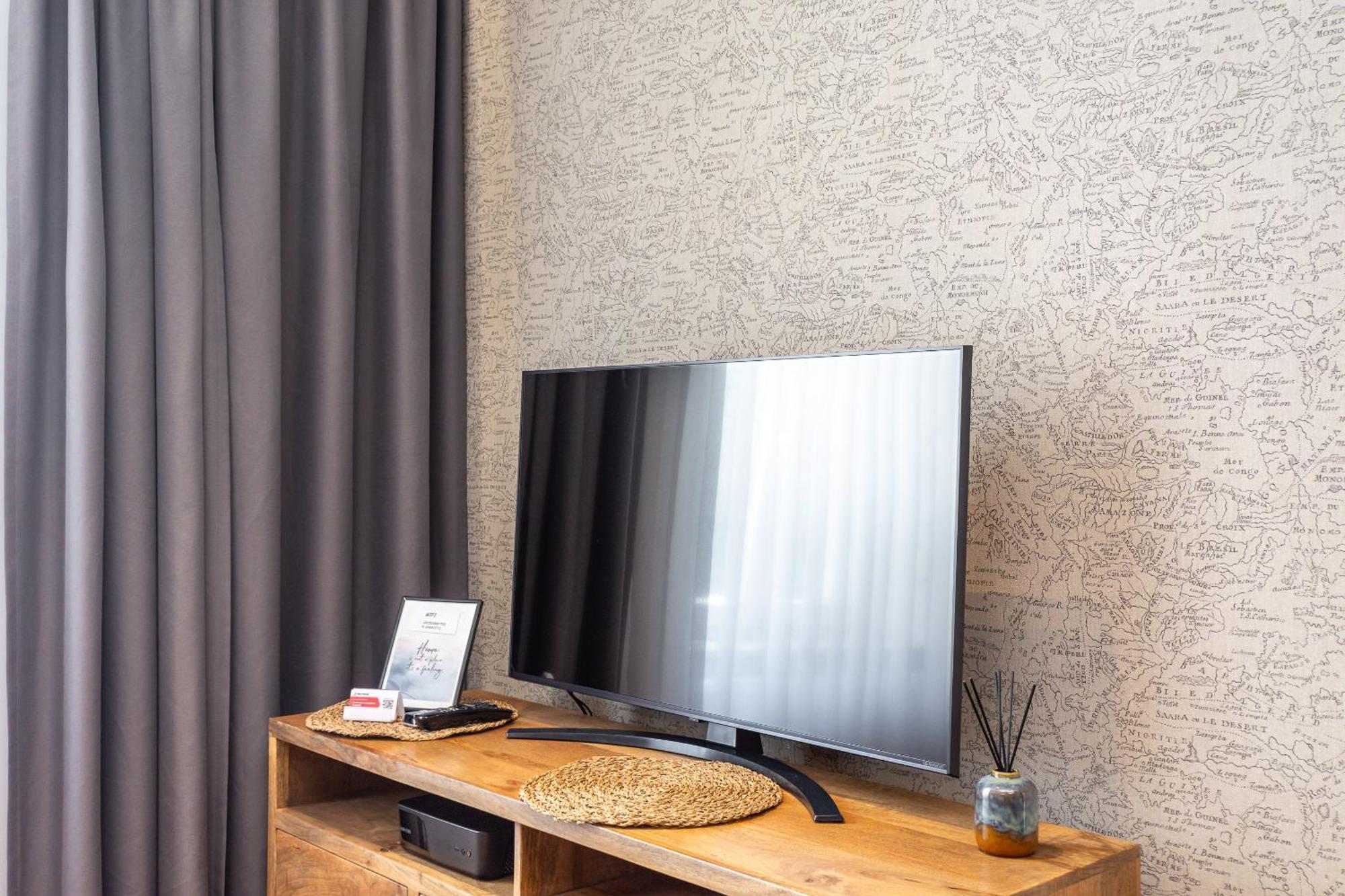 Rentplanet - Apartament Prusa Krakau Buitenkant foto