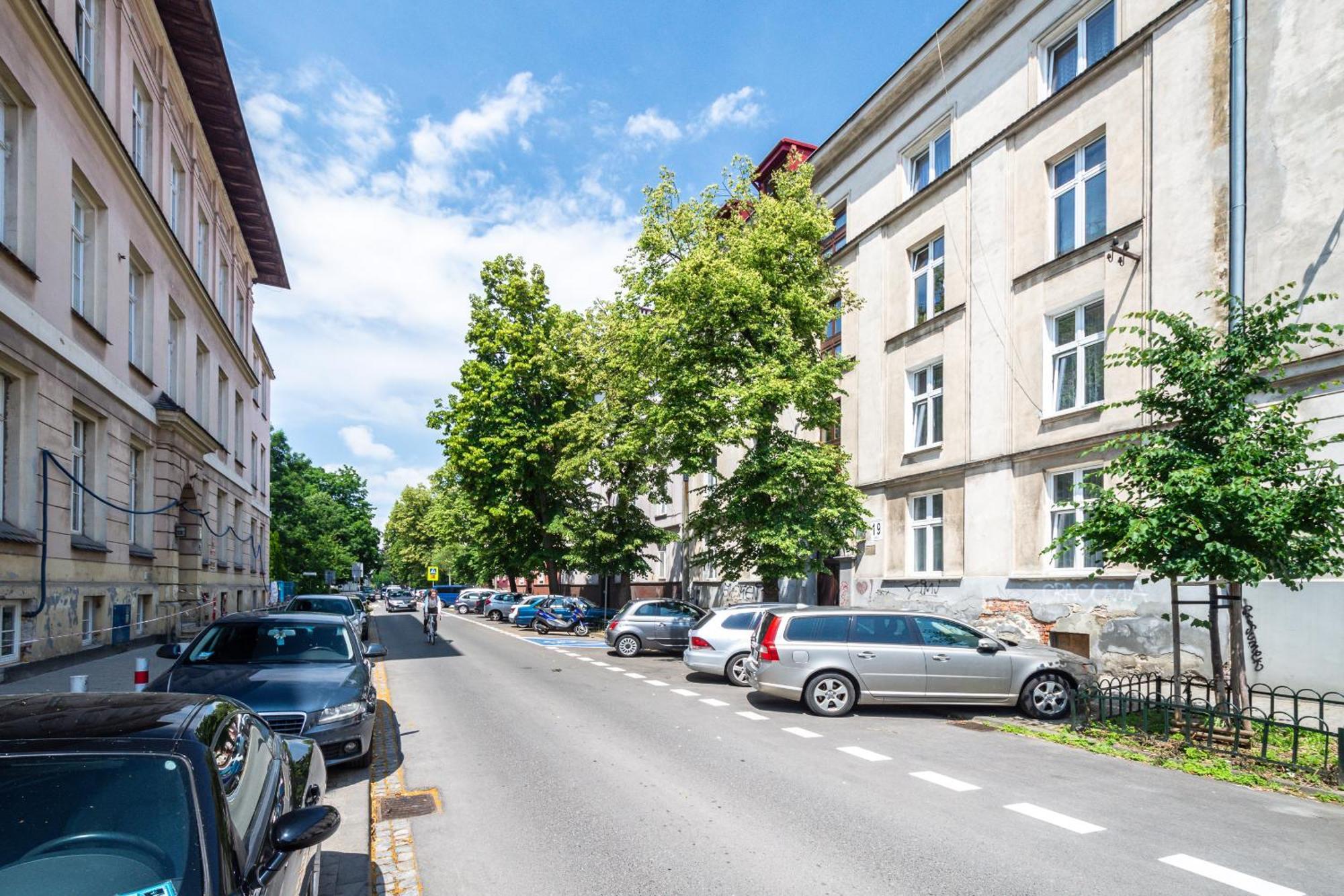 Rentplanet - Apartament Prusa Krakau Buitenkant foto